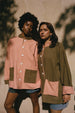 COLORANT REVERSIBLE LANDON JACKET  | COLORBLOCK