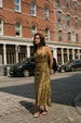COLORANT SYMPHONY DRESS | EARTH