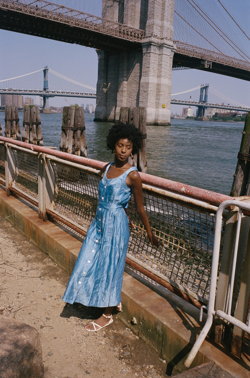 Colorant Symphony Dress