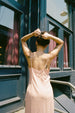 COLORANT ANTONIA DRESS | GUAVA