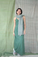 COLORANT ALPACA KNIT SCARF | SPACE KNIT