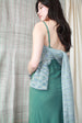 COLORANT ALPACA KNIT SCARF | SPACE KNIT