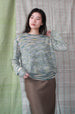 COLORANT MEZZO CREW | SPACE KNIT