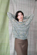 COLORANT MEZZO CREW | SPACE KNIT
