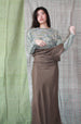 COLORANT MEZZO CREW | SPACE KNIT