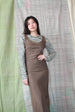 COLORANT MEZZO CREW | SPACE KNIT