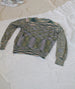 COLORANT MEZZO CREW | SPACE KNIT