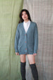 COLORANT ALLEGRA CARDIGAN | MIST