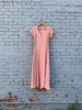 COLORANT TEMPO DRESS  | GUAVA