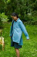 COLORANT SERRES SHIRT | INDIGO