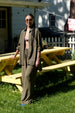 COLORANT SERRES SHIRT | EARTH