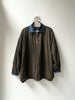COLORANT REVERSIBLE UNISON JACKET  | INDIGO / DARK OLIVE
